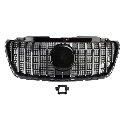 Calandre Avant Style GT Noir Mercedes Sprinter W907 W910 - vue de dessus - Becquet Voiture
