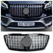 Calandre Avant Style GT Noir Mercedes Sprinter W907 W910