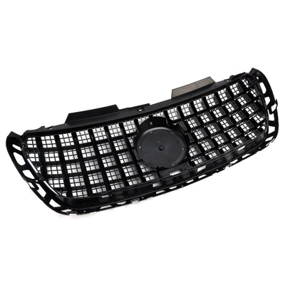 Calandre Avant Style GT Noir Mercedes Sprinter W907 W910 - vue de profil - Becquet Voiture