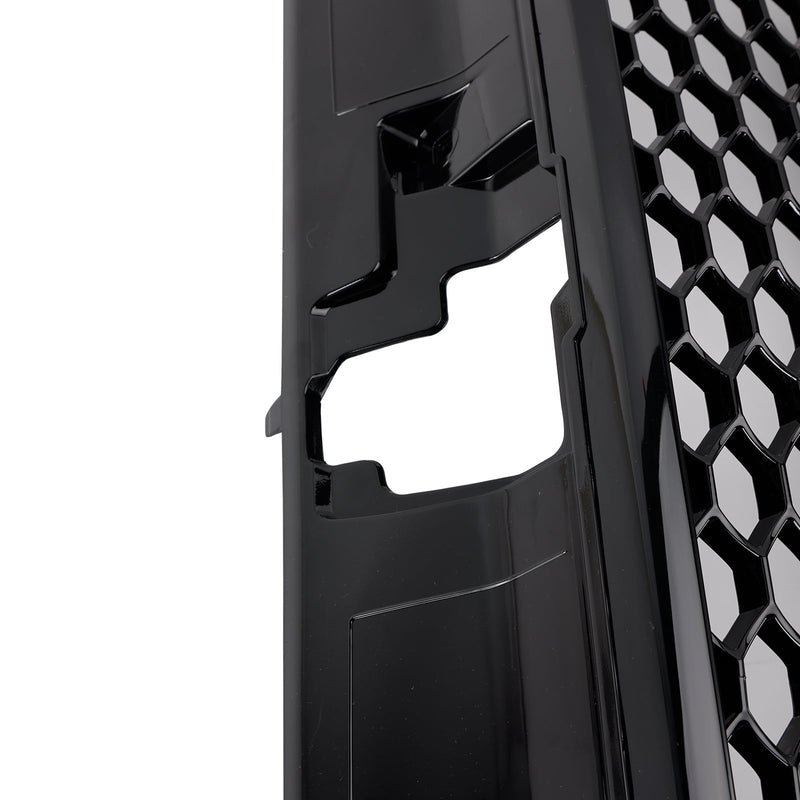 Calandre Avant Style RS3 Audi A3 Sline S3 2013-2016 Avec ACC - vue rapprochée - Becquet Voiture