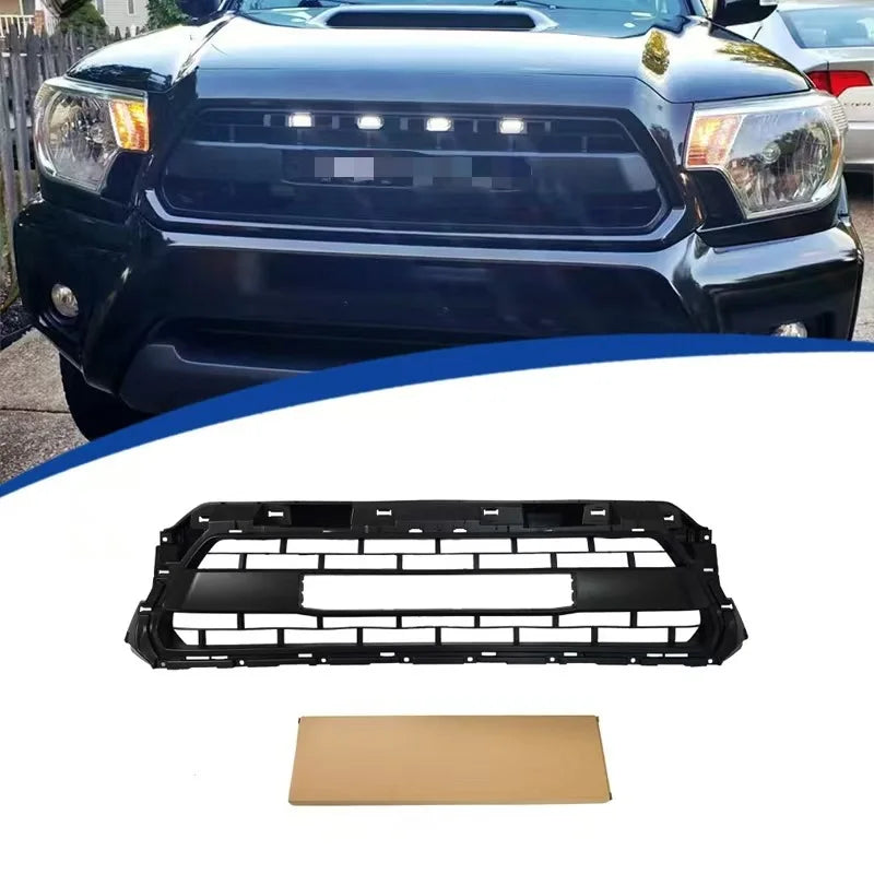 Calandre Avant Style TRD Toyota Tacoma 2012-2015 - vue de face - Becquet Voiture