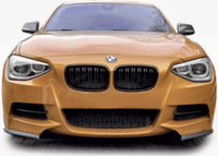 Calandre BMW Série 1 F20 F21 - en situation 2 - Becquet Voiture