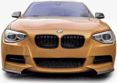 Calandre BMW Série 1 F20 F21 - en situation 2 - Becquet Voiture
