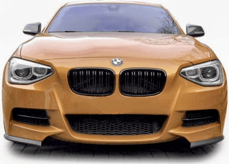 Calandre BMW Série 1 F20 F21 - en situation 2 - Becquet Voiture