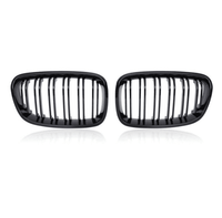 Calandre BMW Série 1 F20 F21 - vue arrière - Becquet Voiture
