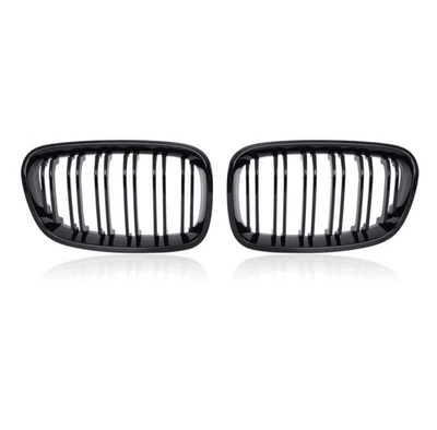 Calandre BMW Série 1 F20 F21 - vue arrière - Becquet Voiture