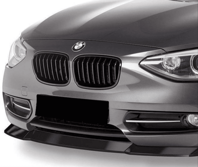 Calandre BMW Série 1 F20 F21 - vue de face 3 - Becquet Voiture