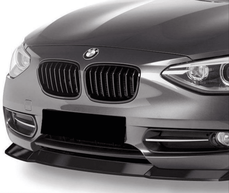 Calandre BMW Série 1 F20 F21 - vue de face 3 - Becquet Voiture