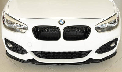 Calandre BMW Série 1 F20 F21 - vue de profil - Becquet Voiture