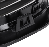 Calandre BMW Série 1 F20 F21 - vue rapprochée 2 - Becquet Voiture