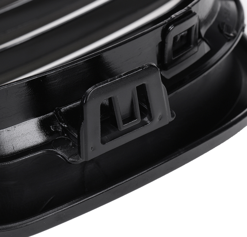 Calandre BMW Série 1 F20 F21 - vue rapprochée 2 - Becquet Voiture