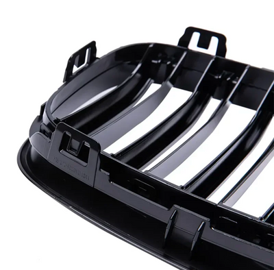 Calandre BMW Série 2 F22 F23 - vue arrière 2 - Becquet Voiture