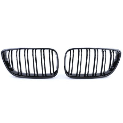 Calandre BMW Série 2 F22 F23 - vue arrière - Becquet Voiture