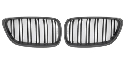 Calandre BMW Série 2 F22 F23 - vue de face 2 - Becquet Voiture
