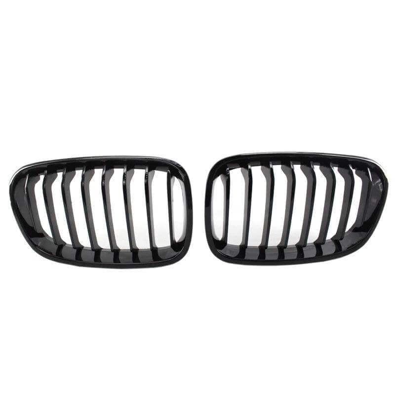 Calandre BMW Série 2 F22 F23 - vue de face - Becquet Voiture