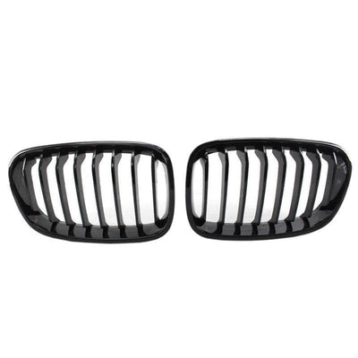 Calandre BMW Série 2 F22 F23 - vue de face - Becquet Voiture