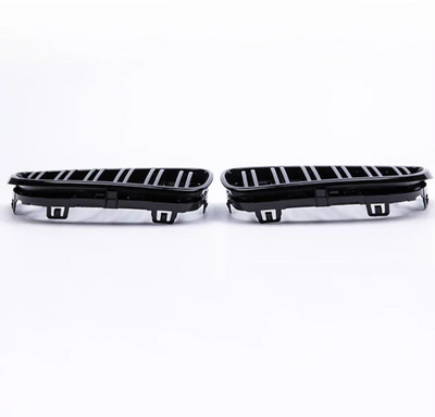 Calandre BMW Série 2 F22 F23 - vue de trois-quarts 2 - Becquet Voiture