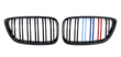 Calandre BMW Série 2 F22 noir M Motorsport
