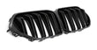 Calandre BMW Série 2 F44 noir brillant