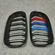 Calandre BMW Série 3 E90 LCI Noir 2008-2011