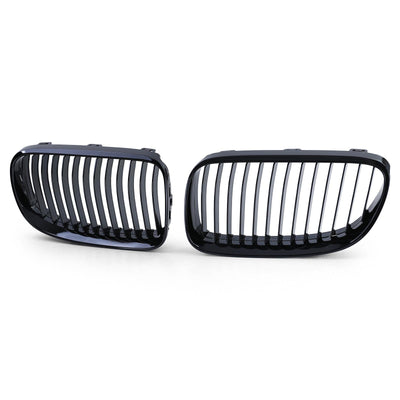 Calandre BMW Série 3 E92 E93 - installé sur véhicule - Becquet Voiture