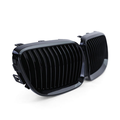 Calandre BMW Série 3 E92 E93 - packshot studio - Becquet Voiture