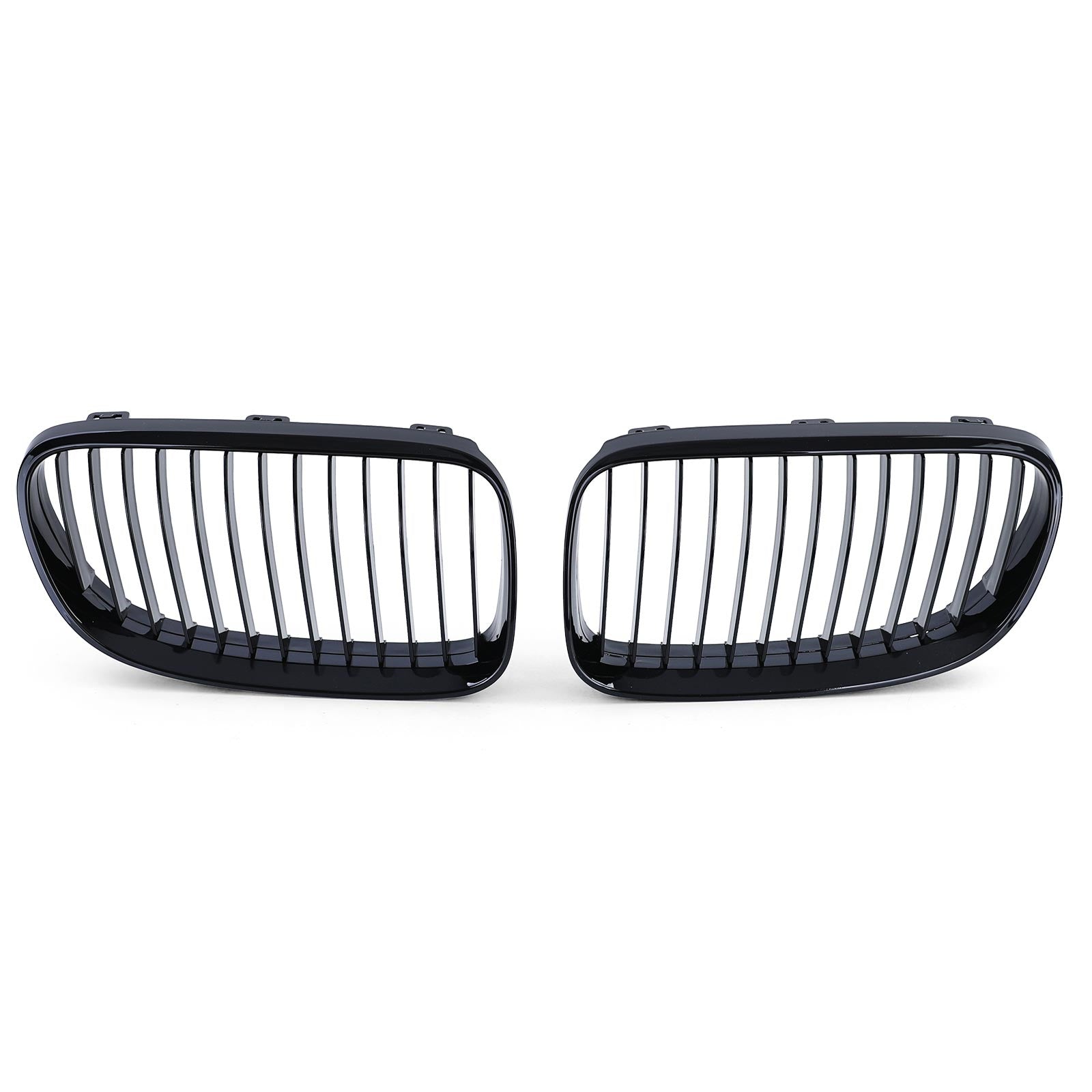 Calandre BMW Série 3 E92 E93 - vue de face - Becquet Voiture