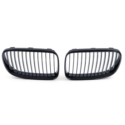 Calandre BMW Série 3 E92 E93 - vue de face - Becquet Voiture