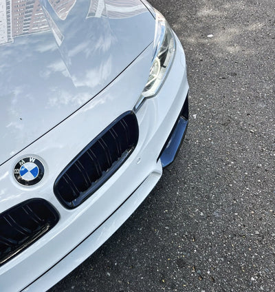 Calandre BMW Série 4 F32 type M4 - vue arrière - Becquet Voiture