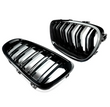 Calandre BMW Série 5 double lame M