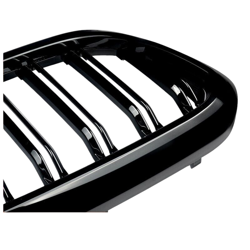 BMW 5 Series G30 M5 Competition Grille - fitting detail - Becquet Voiture