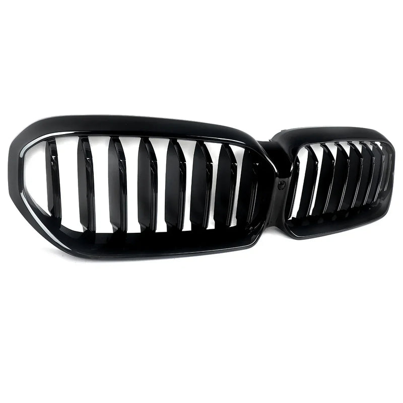 BMW 5 Series G30 M5 Competition Grille - fitted on vehicle - Becquet Voiture