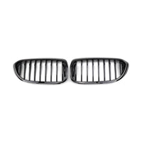 BMW 5 Series G30 M5 Competition Grille - studio packshot 2 - Becquet Voiture