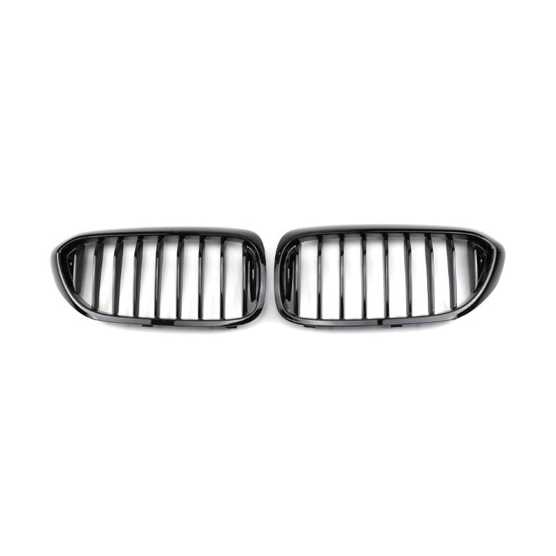BMW 5 Series G30 M5 Competition Grille - studio packshot 2 - Becquet Voiture