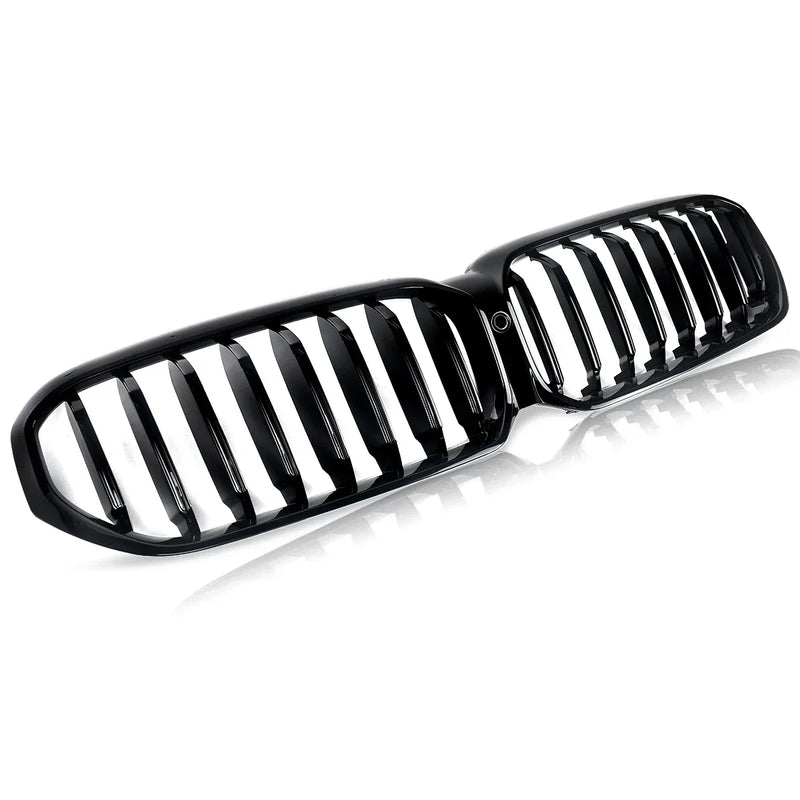BMW 5 Series G30 M5 Competition Grille - rear view 2 - Becquet Voiture