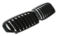 BMW 5 Series G30 M5 Competition Grille - rear view - Becquet Voiture