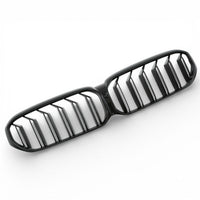BMW 5 Series G30 M5 Competition Grille - side view 2 - Becquet Voiture