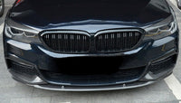 BMW 5 Series G30 M5 Competition Grille - side view - Becquet Voiture
