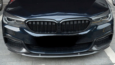 Calandre BMW Série 5 G30 M5 Competition - vue de profil - Becquet Voiture