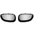 Calandre BMW Série 5 M5 2003-2010 Noir