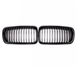 Calandre BMW Série 7 E38 noir brillant