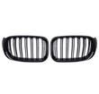 Calandre BMW X3 F25 noir brillant