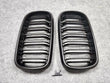 Calandre BMW X5 F15 X6 F16 Noir Mat 2014-2018