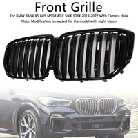 Calandre BMW X5 G05 M-Performance Noir 2019-2022 - vue arrière - Becquet Voiture