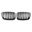 Calandre BMW X6 E71 Noir Brillant Sport 2007-2014