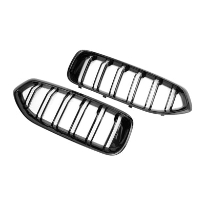 Calandre BMW Z4 G29 2019-2023 Noir Brillant - installé sur véhicule 2 - Becquet Voiture