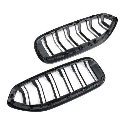 Calandre BMW Z4 G29 2019-2023 Noir Brillant - vue de face 2 - Becquet Voiture