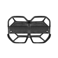 Calandre Carbone BMW i4 G26 2021-2024 - installé sur véhicule - Becquet Voiture