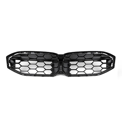 Calandre Carbone BMW Serie 3 G20 G21 LCI 2023-2024 - vue arrière - Becquet Voiture
