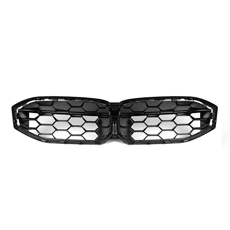 Calandre Carbone BMW Serie 3 G20 G21 LCI 2023-2024 - vue arrière - Becquet Voiture